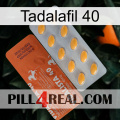 Tadalafil 40 43